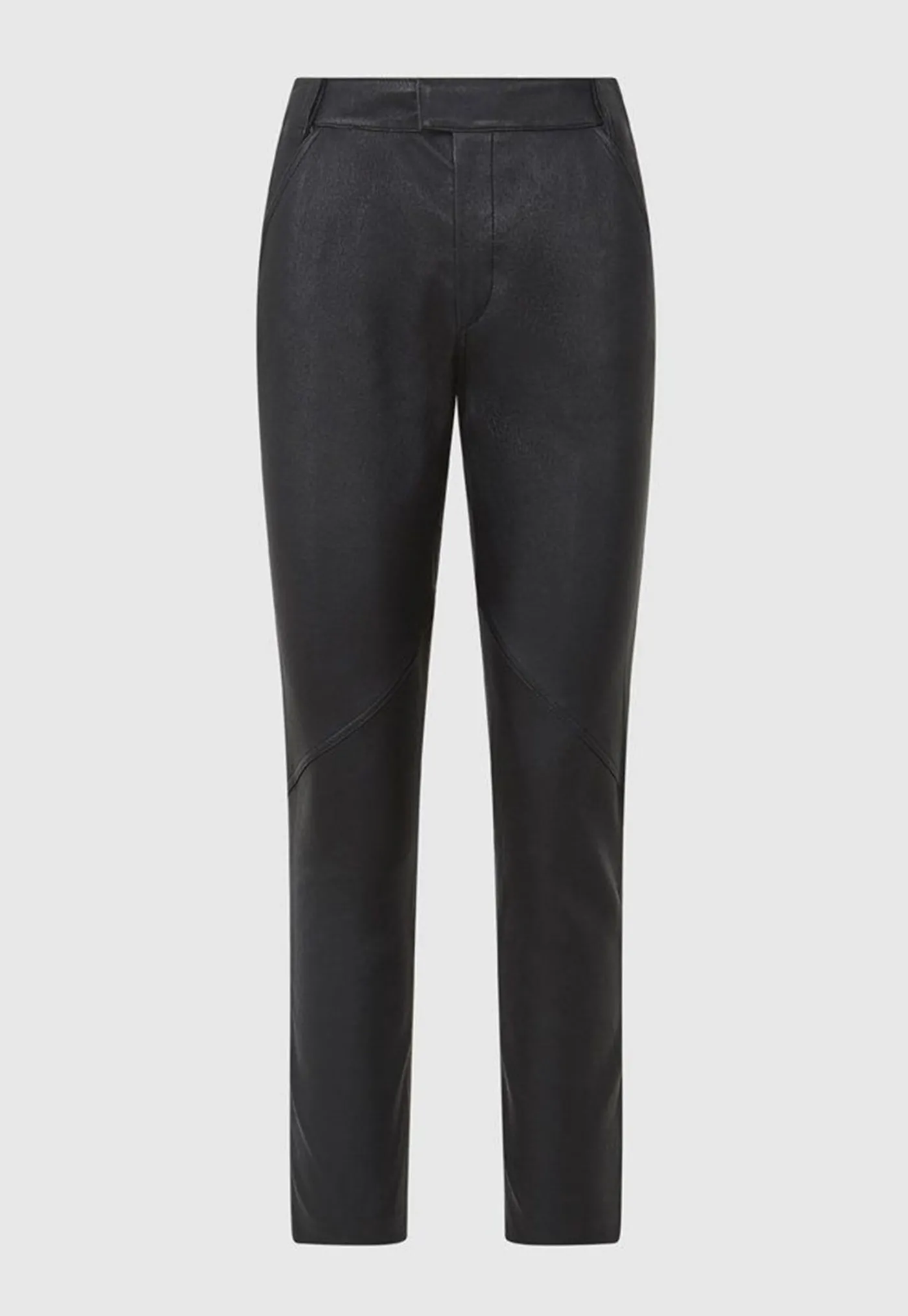 leather_pants__black_5.webp Fashion Leather Pants - Black Women Pants