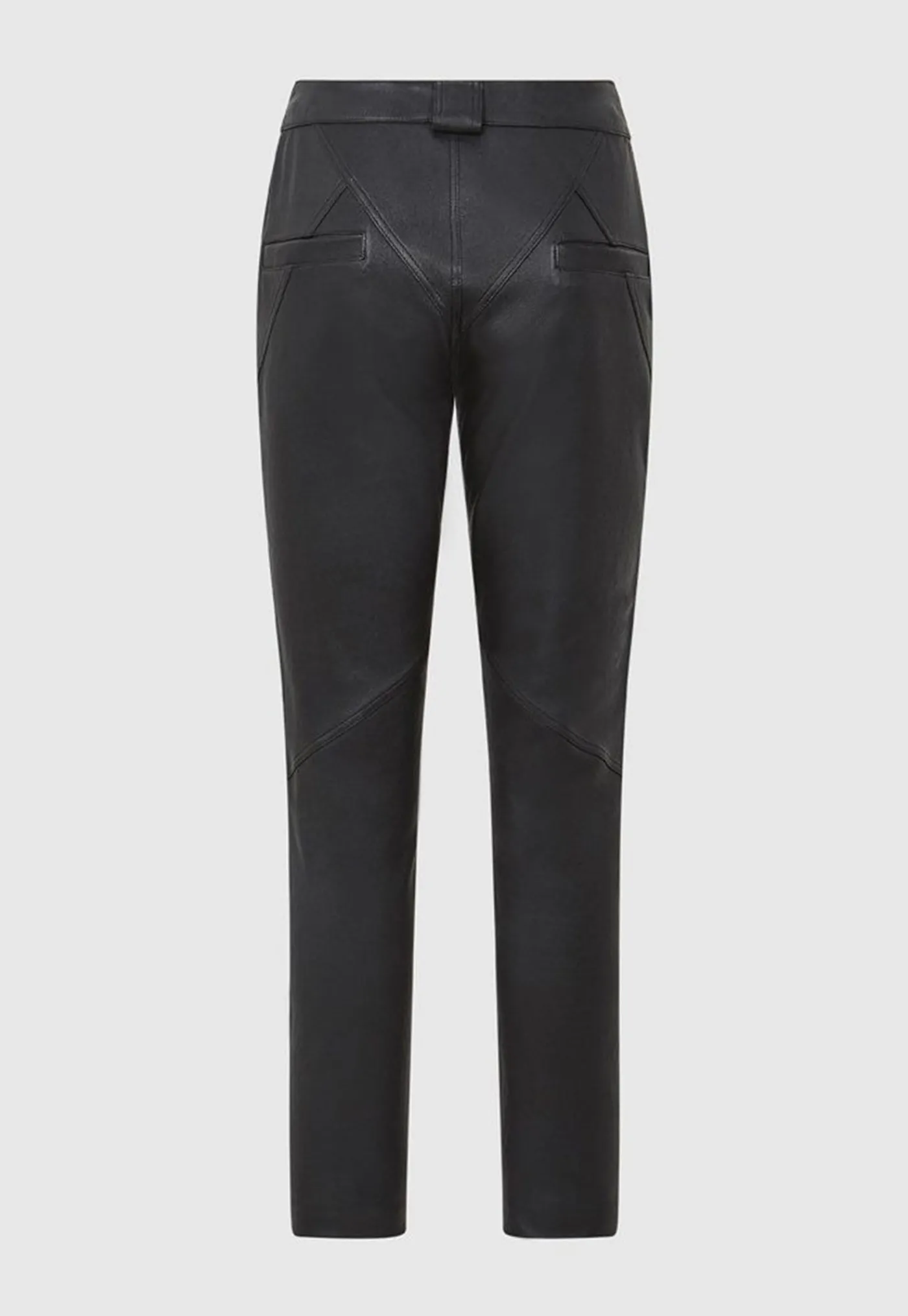 leather_pants__black_6.webp Fashion Leather Pants - Black Women Pants