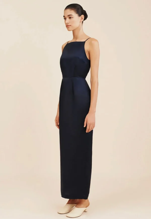 Clearance Leila Dress - Midnight Women Dresses