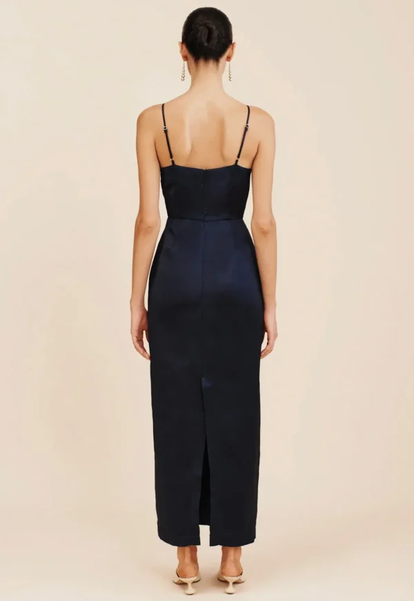 Clearance Leila Dress - Midnight Women Dresses