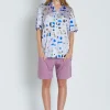 Discount Leisure Shirt - Knucklebones Women Tops & Tees