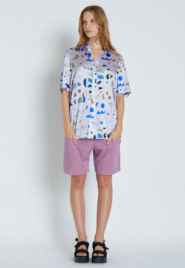 Discount Leisure Shirt - Knucklebones Women Tops & Tees