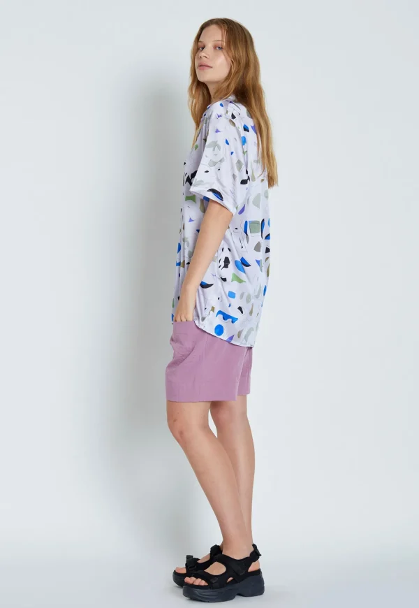 Discount Leisure Shirt - Knucklebones Women Tops & Tees