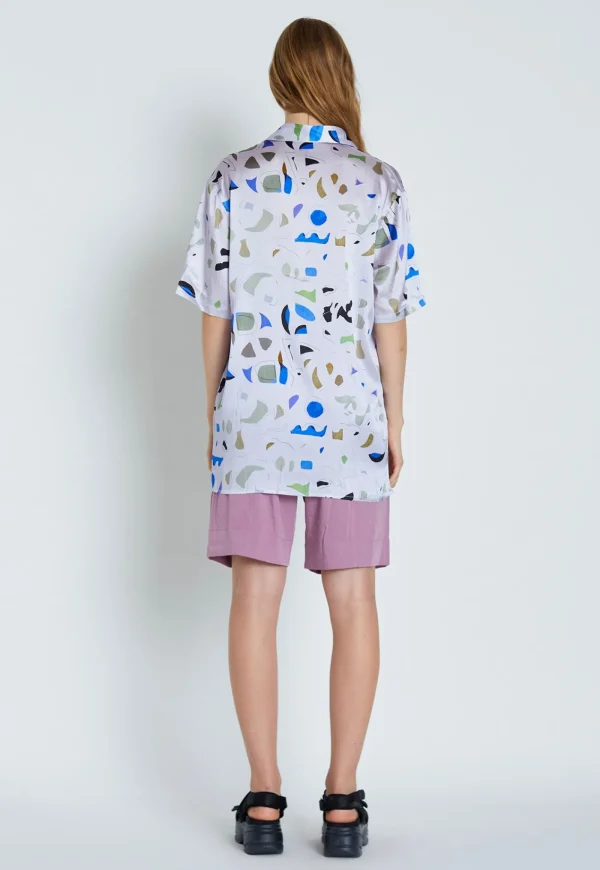 Discount Leisure Shirt - Knucklebones Women Tops & Tees