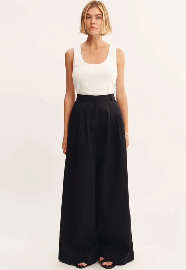 Discount Lewis Singlet - White Women Tops & Tees