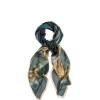 Sale Liberty Ladies Study Large Square Scarf Women Scarves | Scarves