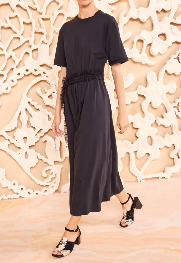 Sale Lilia Dress - Noir Women Dresses