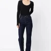 Best Lincoln Top - Black Women Tops & Tees