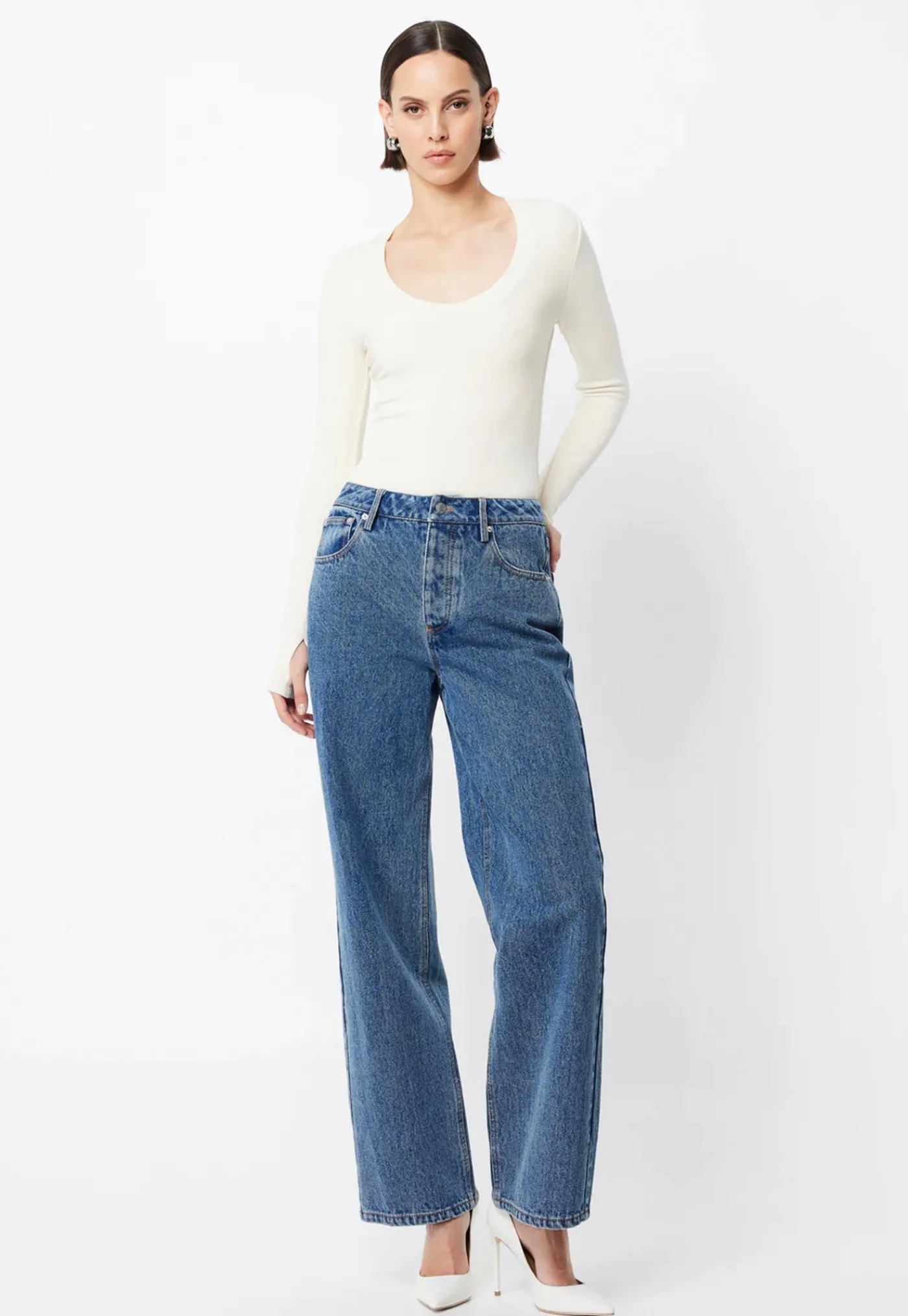 lincoln_top__natural_0.webp Fashion Lincoln Top - Natural Women Tops & Tees