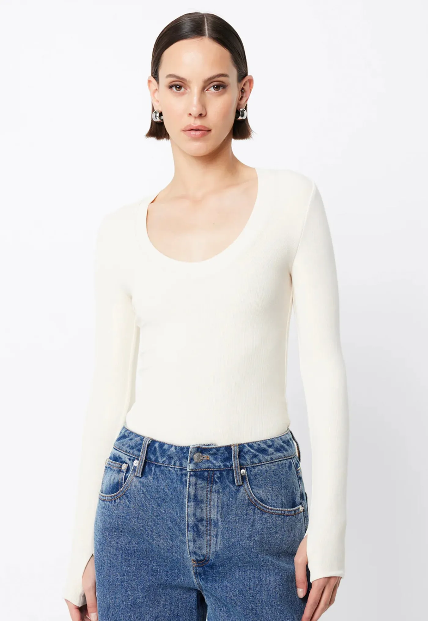 lincoln_top__natural_1.webp Fashion Lincoln Top - Natural Women Tops & Tees