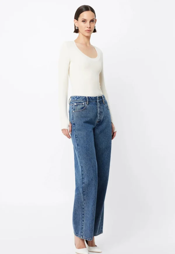 Fashion Lincoln Top - Natural Women Tops & Tees