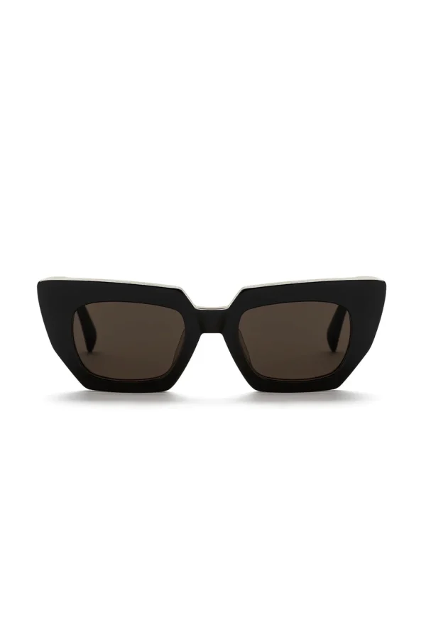 Hot Little Red Sunglasses - Black Women Sunglasses | Sunglasses