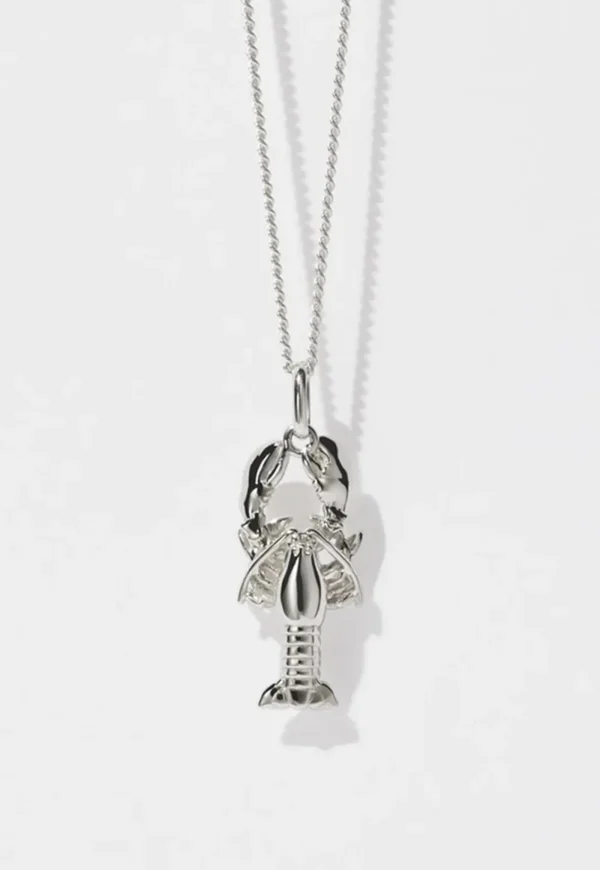 Online Lobster Charm Necklace Women Jewellery | Jewellery