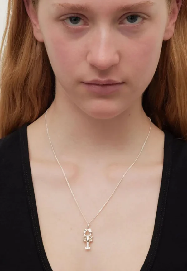 Online Lobster Charm Necklace Women Jewellery | Jewellery