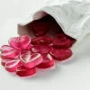 Hot Lolly Bag & Hearts Art