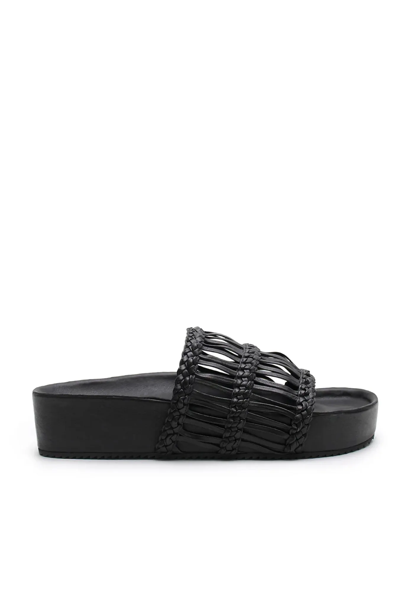 lou_platform_slide__black_0.webp Online Lou Platform Slide - Black Women Footwear | Slides & Sandals