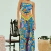 Outlet Luis Pant - Tangerine Women Pants