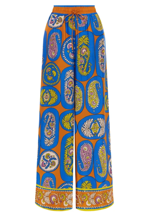Outlet Luis Pant - Tangerine Women Pants