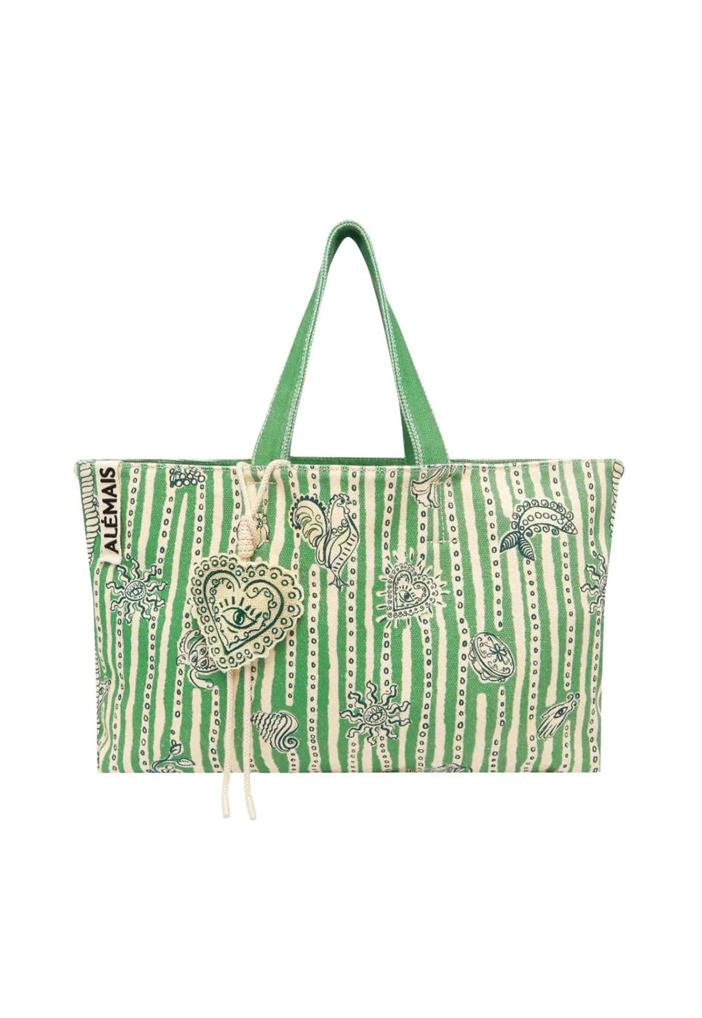 lula_beach_tote__stripe_0.webp Hot Lula Beach Tote - Stripe Women Bags | Bags
