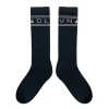 Discount LV NMD Socks - Black/Putty Women Socks | Socks