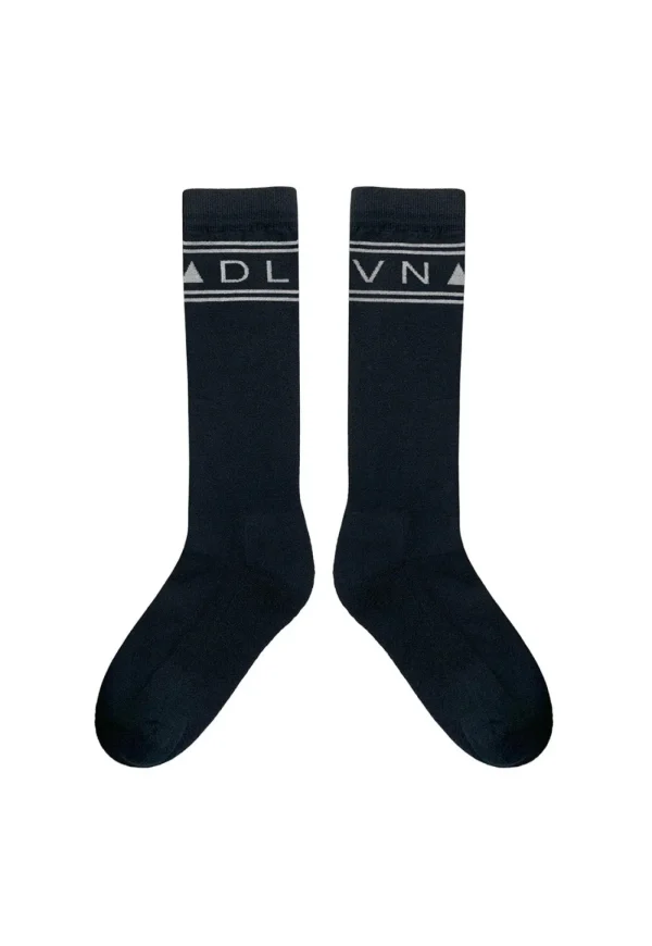 Discount LV NMD Socks - Black/Putty Women Socks | Socks
