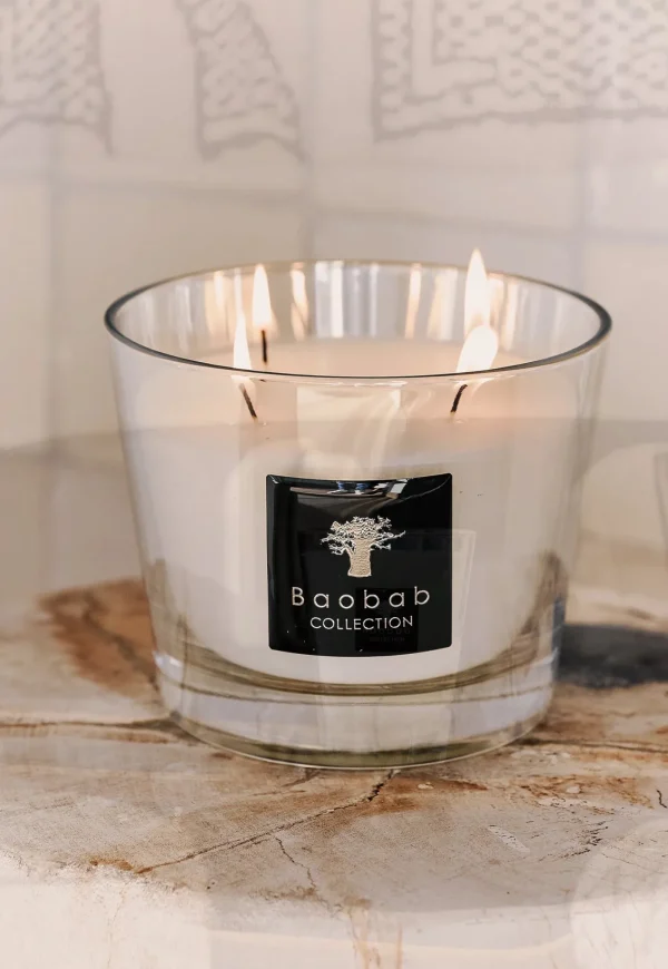 Sale Madagascar Vanilla Scented Candle Candles