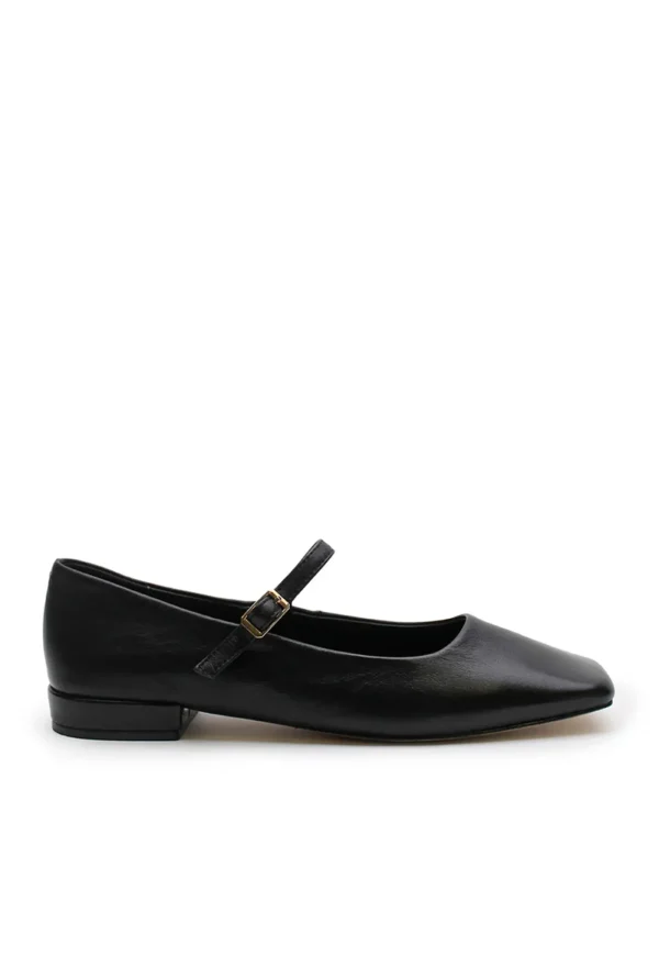 Clearance Madi Flat - Black Women Footwear | Flats