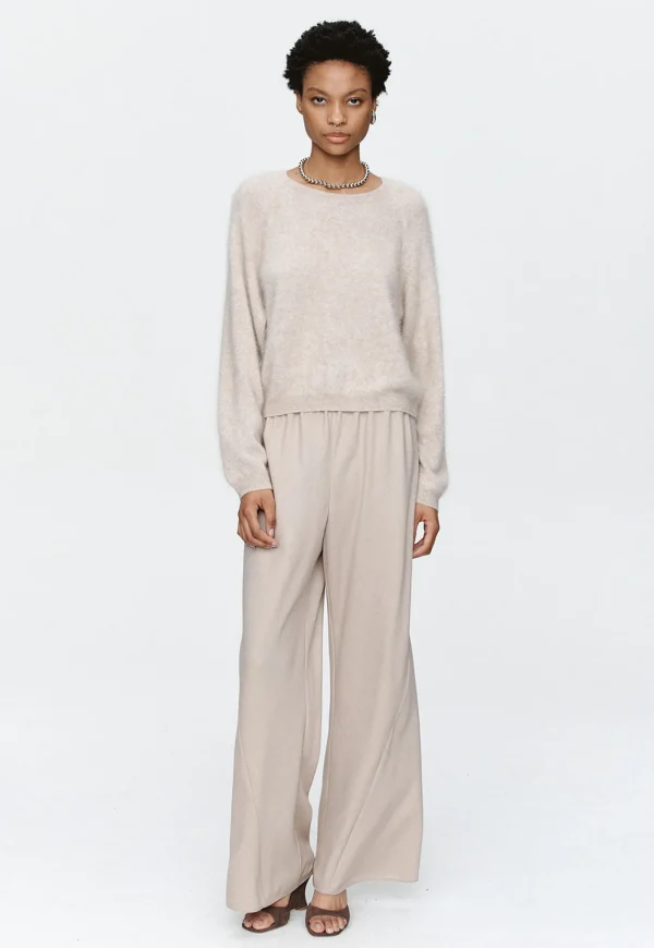 Outlet Magda Jumper - Macadamia Women Knitwear