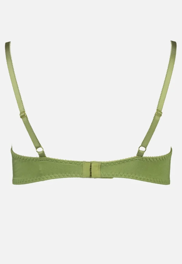Hot Maggie Bra - Olive Women Lingerie