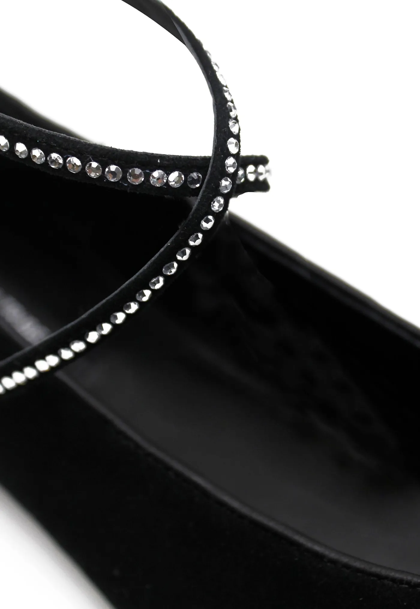 maggie_flat__blackcrystal_7.webp New Maggie Flat - Black/Crystal Women Footwear | Flats