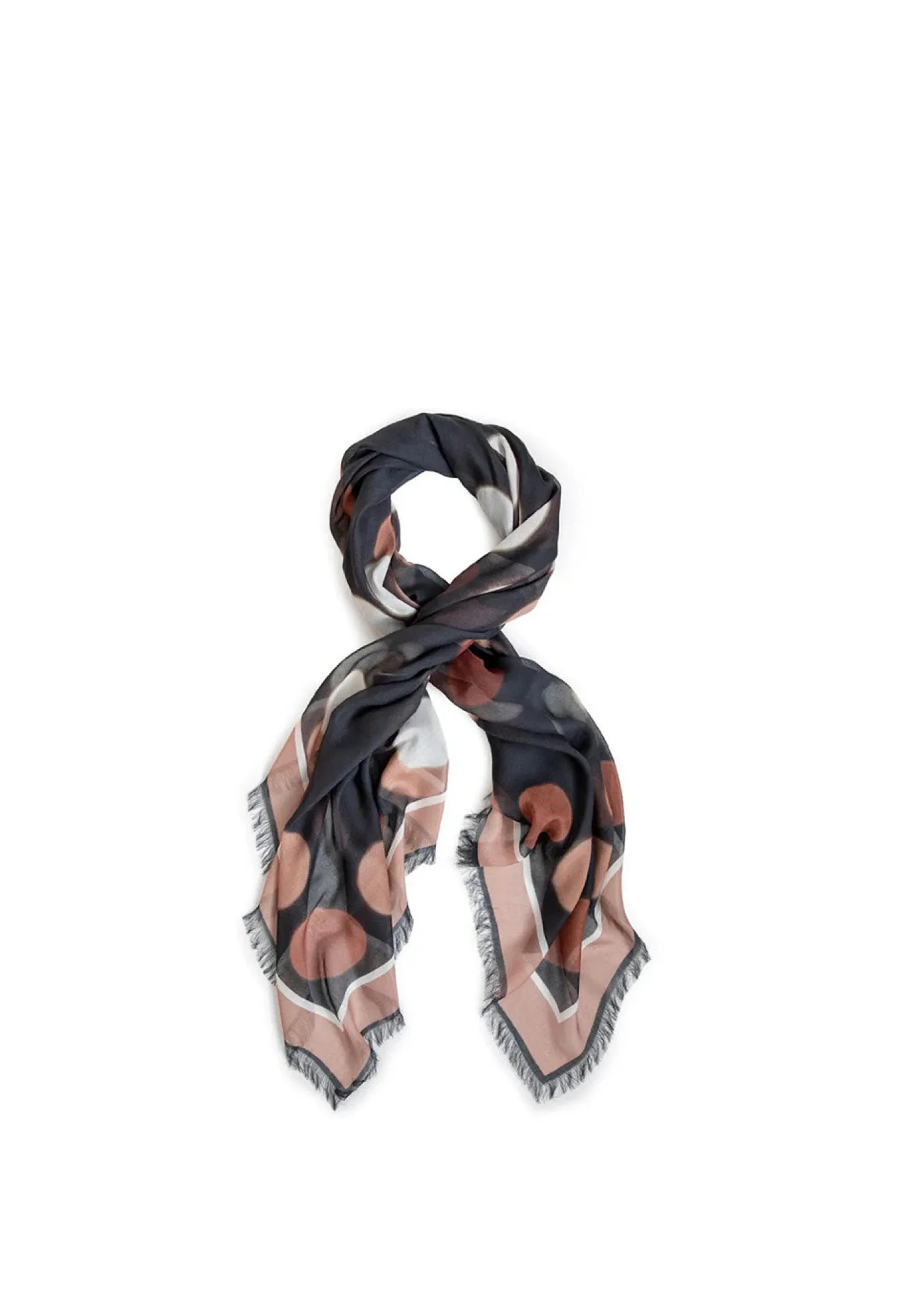 manhattan_by_night_study__0.webp Discount Manhattan By Night Study Large Square Scarf Women Scarves | Scarves