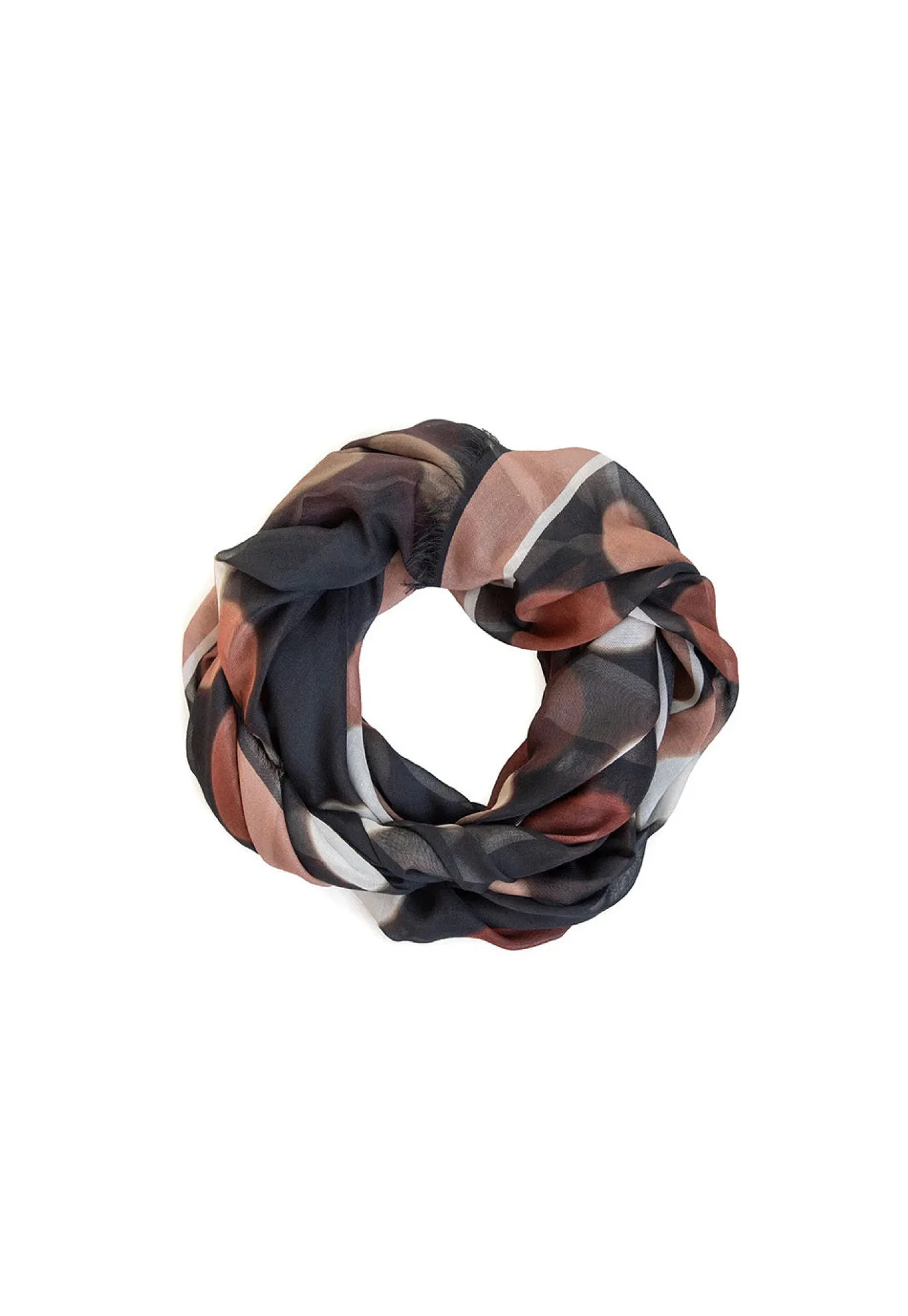 manhattan_by_night_study__2.webp Discount Manhattan By Night Study Large Square Scarf Women Scarves | Scarves