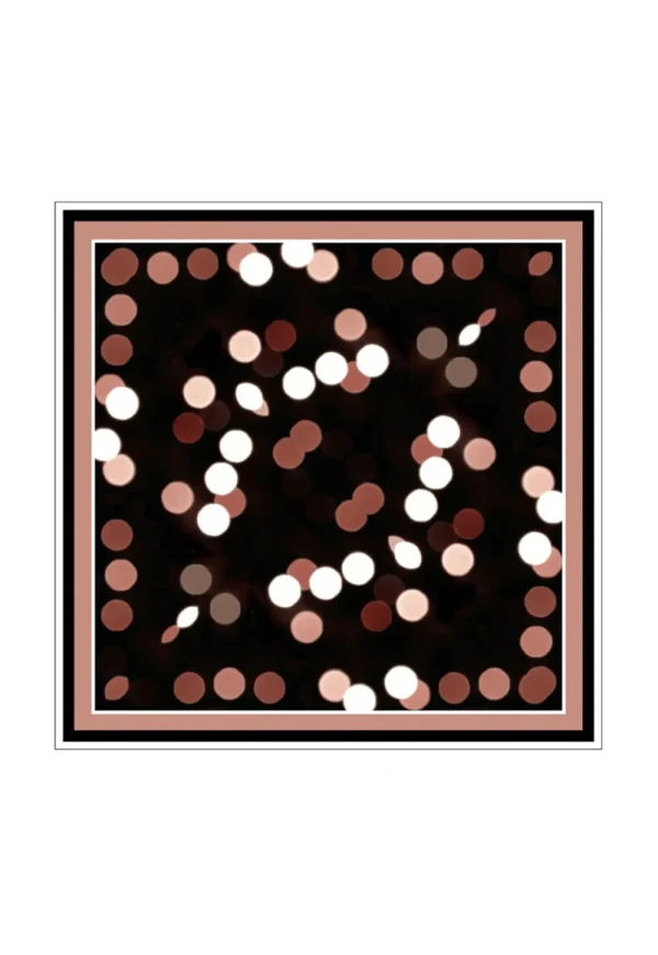 Discount Manhattan By Night Study Large Square Scarf Women Scarves | Scarves