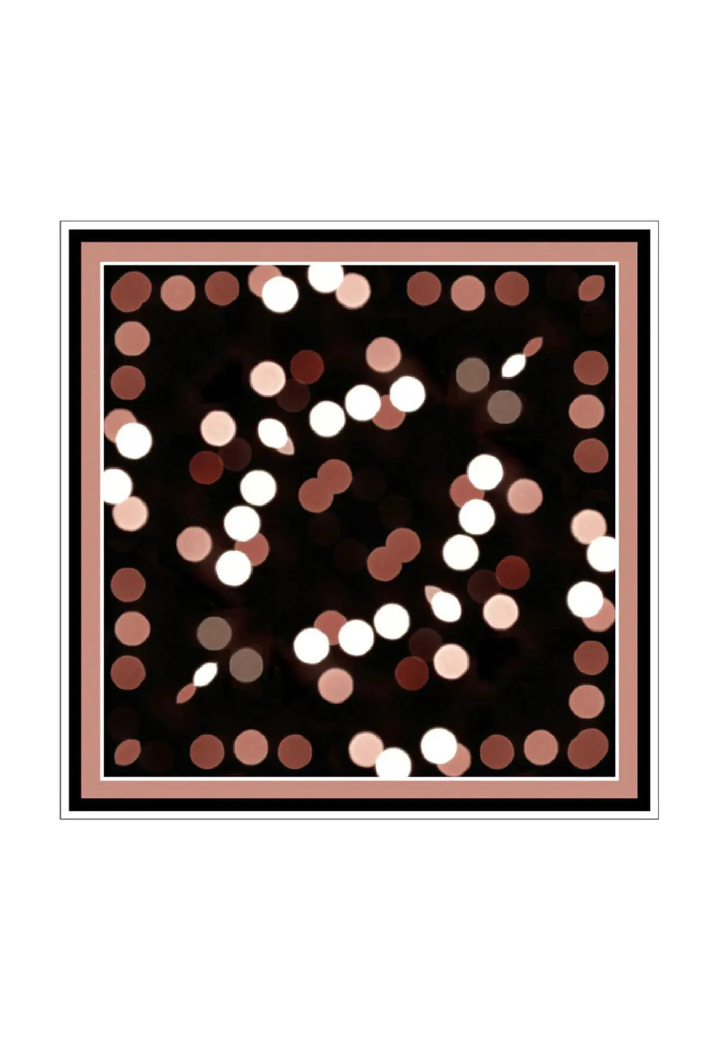 manhattan_by_night_study__4.webp Discount Manhattan By Night Study Large Square Scarf Women Scarves | Scarves