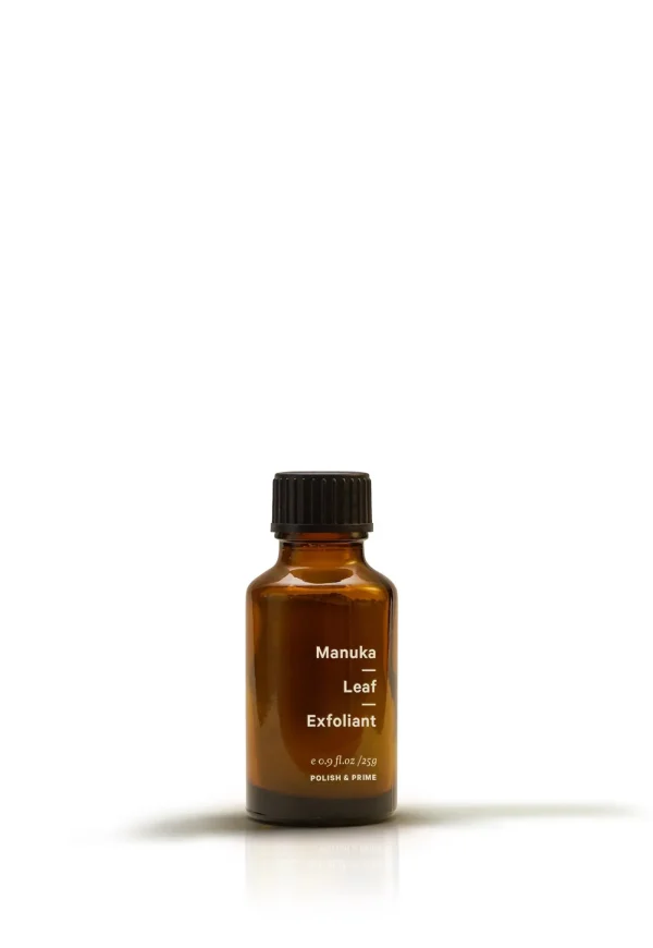 Best Manuka Leaf Exfoliant Polish Women Skincare