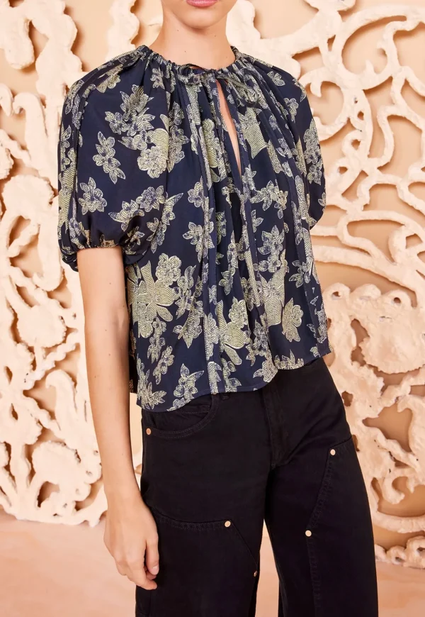Discount Marcelena Top - Minuit Women Tops & Tees