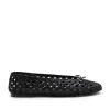 Hot Margot Ballet Flat - Black Women Footwear | Flats