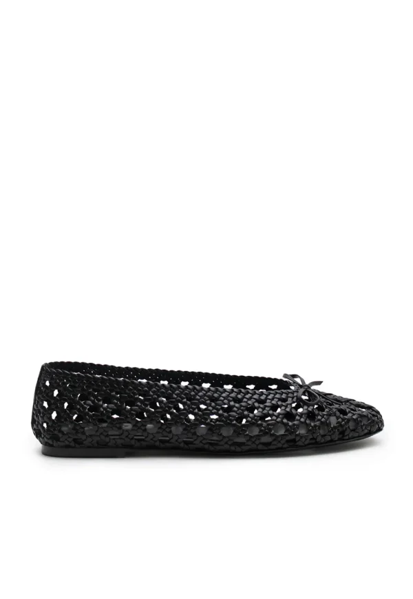 Hot Margot Ballet Flat - Black Women Footwear | Flats