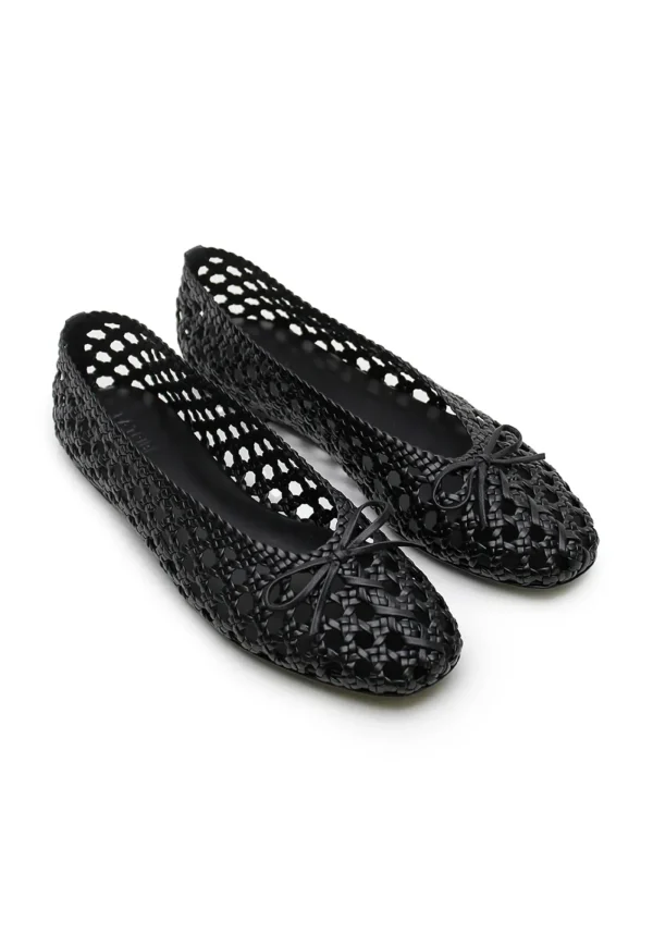 Hot Margot Ballet Flat - Black Women Footwear | Flats