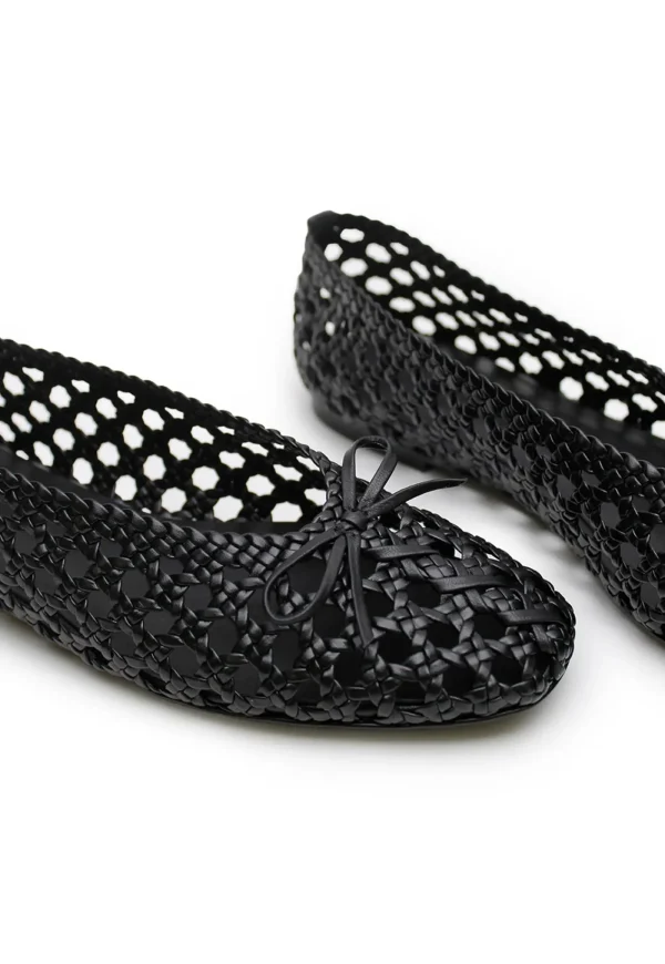 Hot Margot Ballet Flat - Black Women Footwear | Flats