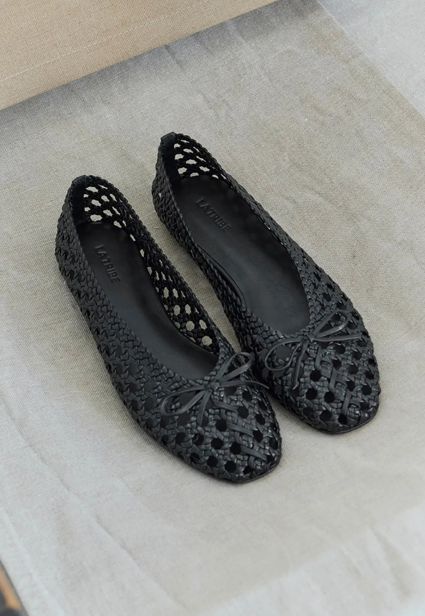 margot_ballet_flat__black_8.webp Hot Margot Ballet Flat - Black Women Footwear | Flats