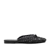 Clearance Margot Mule - Black Women Footwear | Flats