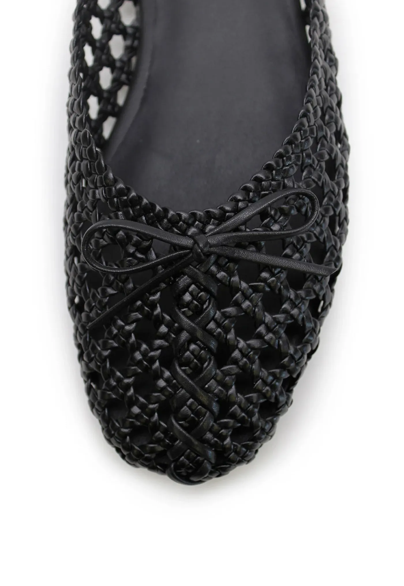 margot_mule__black_4.webp Clearance Margot Mule - Black Women Footwear | Flats