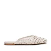 Sale Margot Mule - Cream Women Footwear | Flats