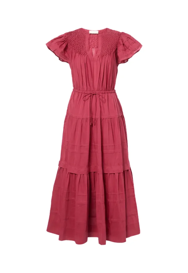 Online Marika Dress - Peony Women Dresses