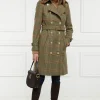 Best Marlborough Trench Coat - Leveret Women Coats