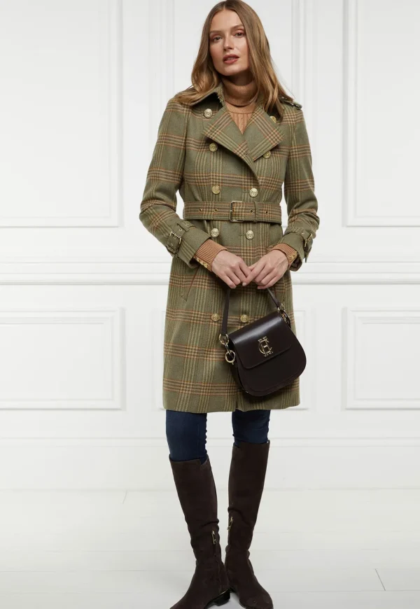 Best Marlborough Trench Coat - Leveret Women Coats