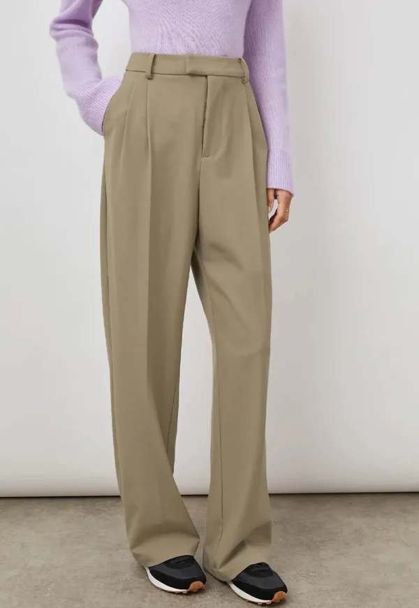 Outlet Marnie Pant - Almond Women Pants