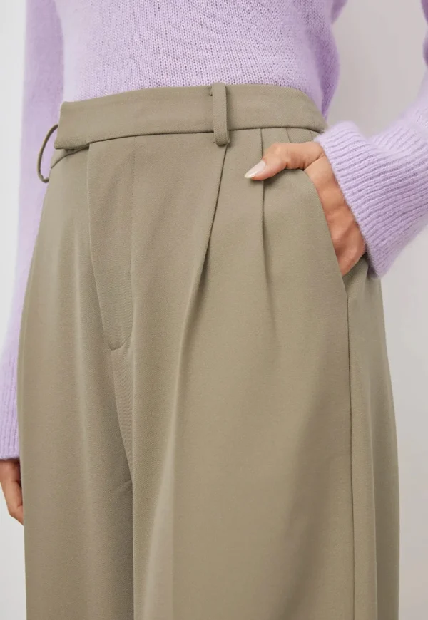 Outlet Marnie Pant - Almond Women Pants