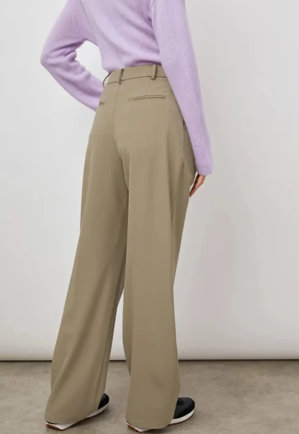 Outlet Marnie Pant - Almond Women Pants